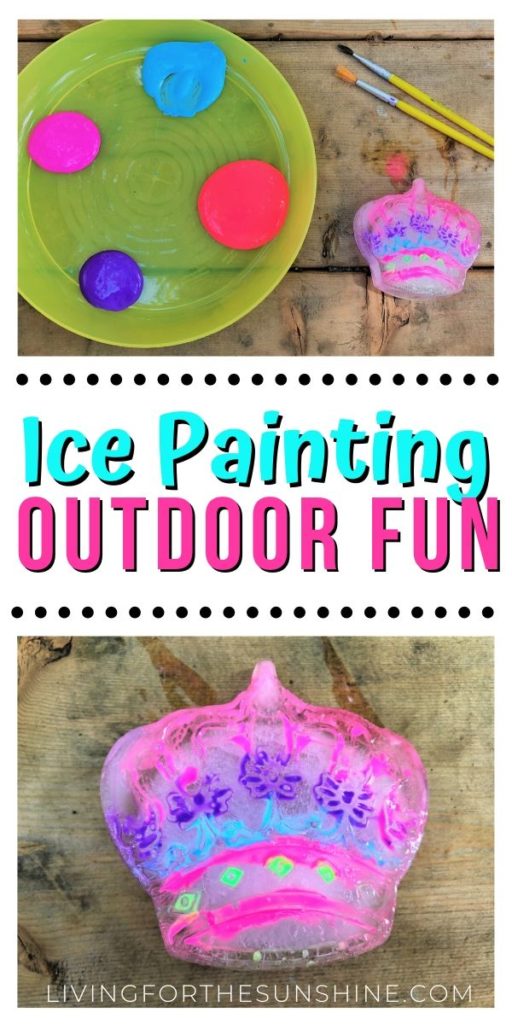 ice painting